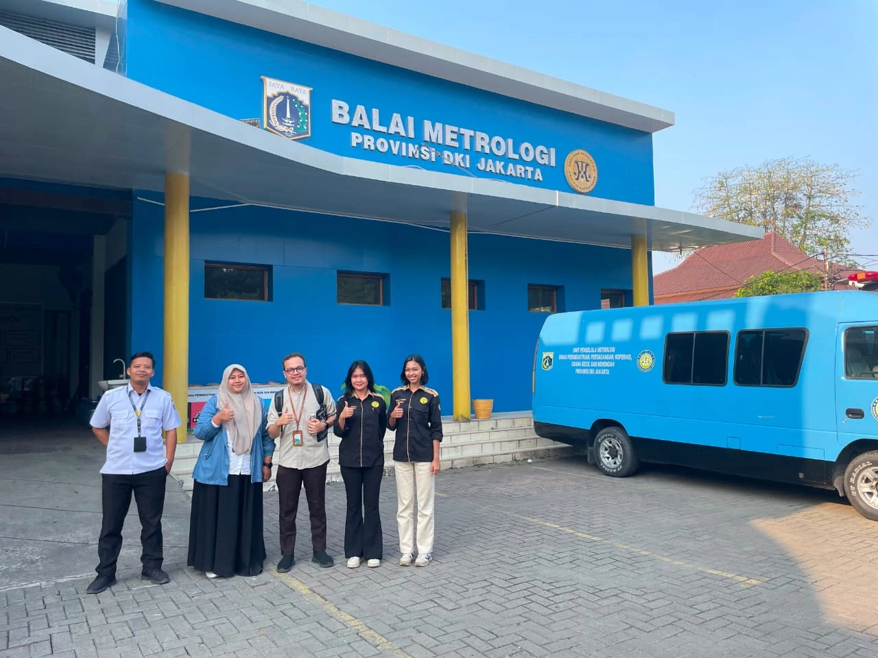 Penguatan Kolaborasi Akademik dan Teaching Factory, Langkah Strategis D-3 Metrologi dan Instrumentasi USU Meningkatkan Mutu Pendidikan Vokasi